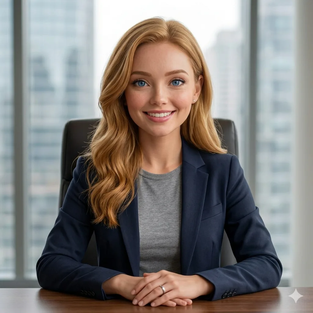 Piper, the AI Voice Agent persona for Maddarini Automation